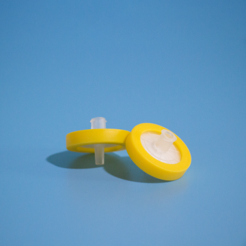 Luner lock 25mm 0.22um PVDF  syringe filter