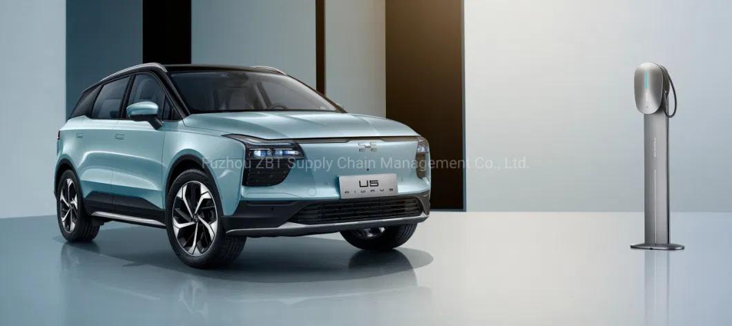 Green New Energy Vehicle Nedc 403km 510km Long Range Ride on Car Aiways U5 Electric Car 150kw 2WD SUV with EEC Certification