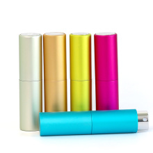 Mini Aluminum Atomizer Spray Perfume Bottle