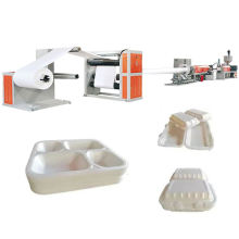PS Foam Sheet Extrusion Machine & Food Box Production Line