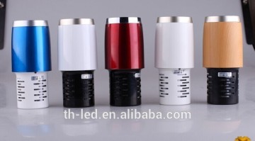6W China Double Purification Car Air Purifer