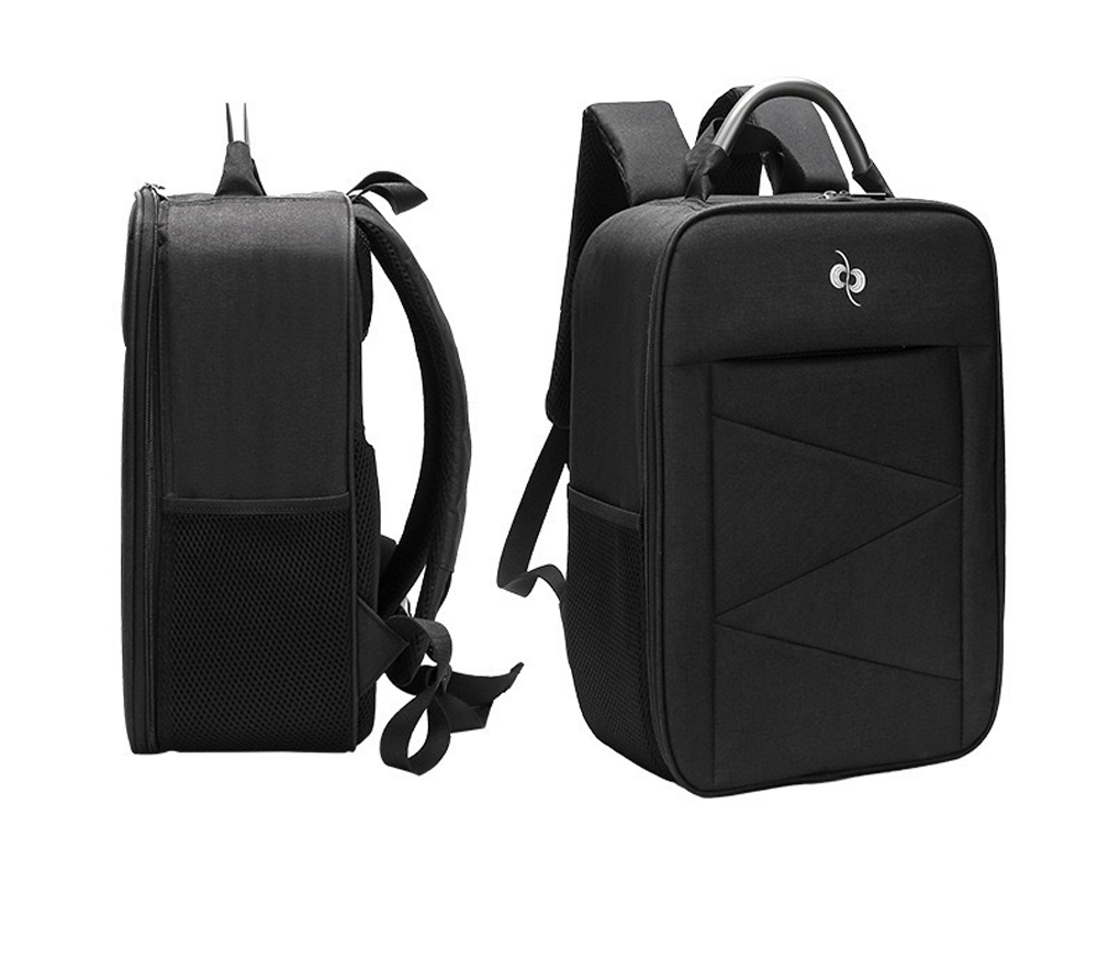 Bag For DJI Avata Drone Storage Bags Black Double Shoulder Backpack Flying Glasses Waterproof Case Dron Accessories