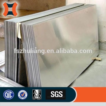 Stainless Steel Sheets in Grade 301