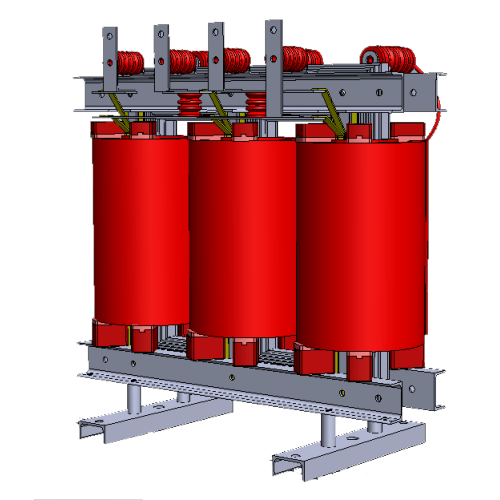 Máy biến áp phân phối kiểu khô 200kVA 11kV