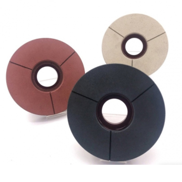 Black Buff Abrasive Disc for Granite Polishing