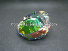 colored crystal card holder