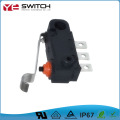 IP67 à prova d&#39;água selada no MS-3 Micro Switch