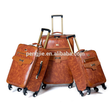 spinner alloy wheels trolley