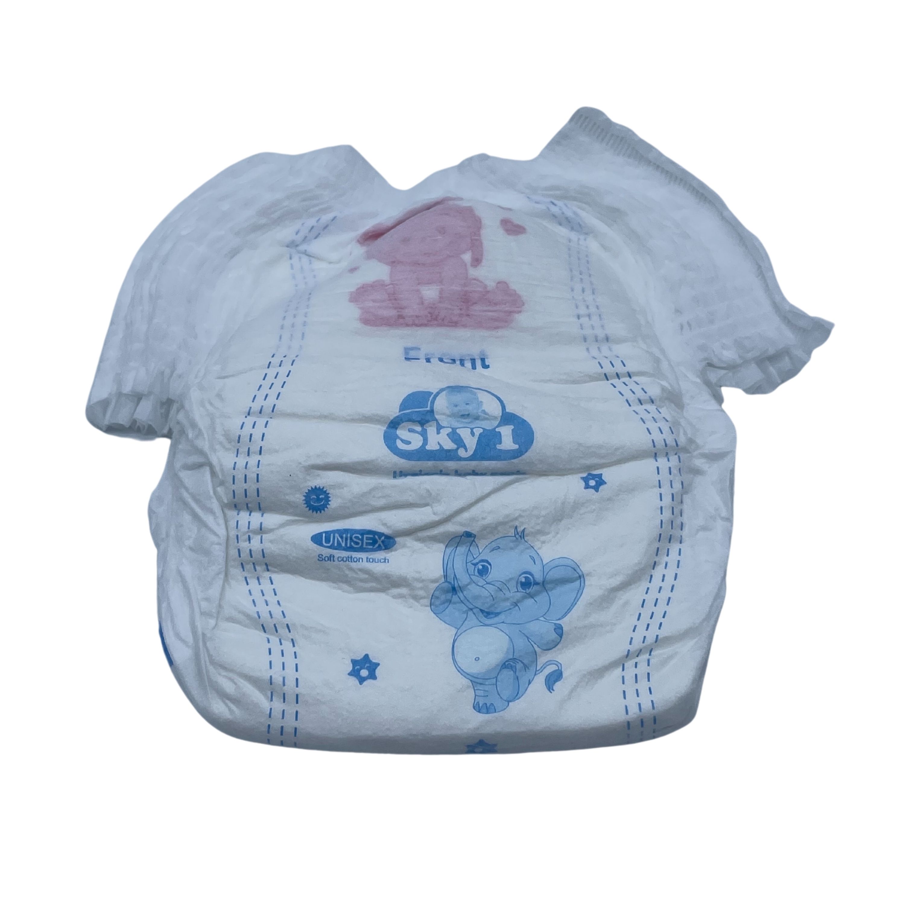 Brand Breathable Dry Diaper,Baby Pants Diaper