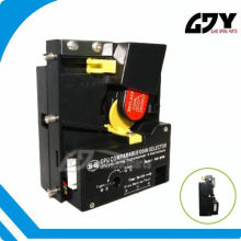 cion selector for coin changer machine and coin operated machine