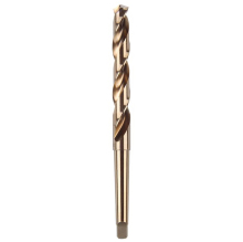 DIN341 HSS Cobalt Taper Shank Twist Drill Bit