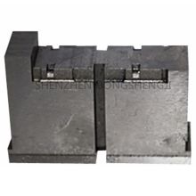 Pump / Lock Precision Cnc Machined Components Surface Degrease ±0.006mm Tolorance