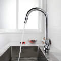 Classic Single Handle Kitchen Faucet Hot Selling