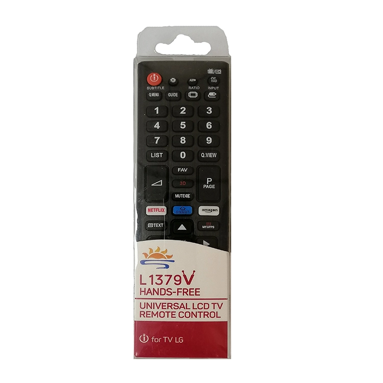 Learning Function Universal IR STB Remote Control Android Box Remote Control TV Remote Control