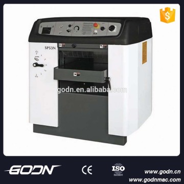 Sing-side Woodworking Thicknesser