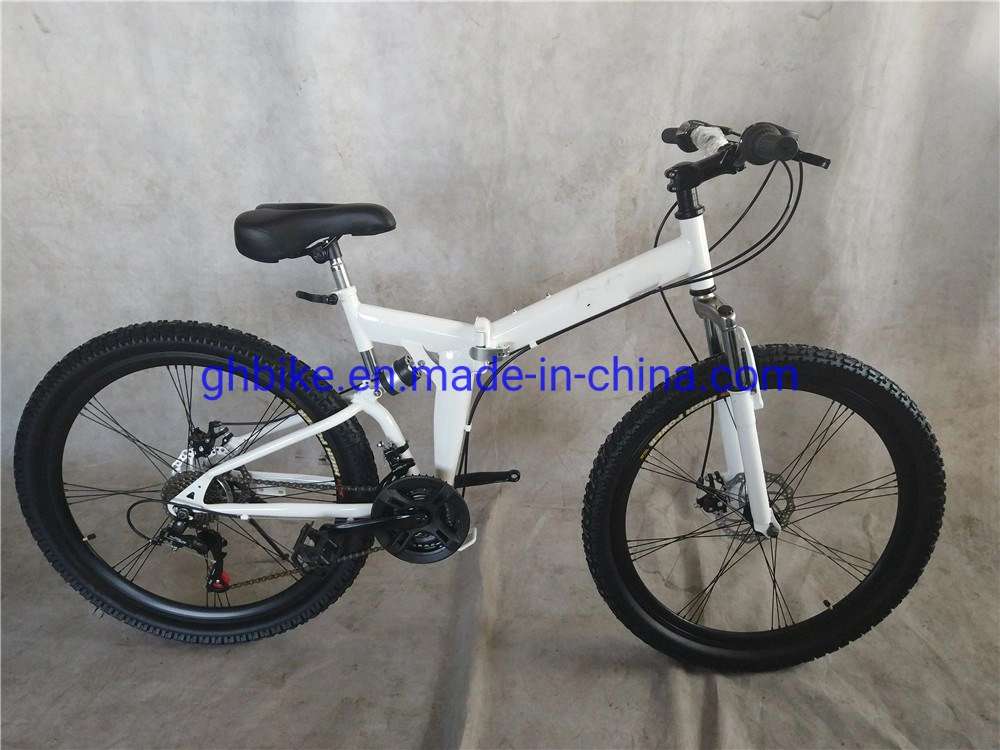 Suspension Fork Hi Ten Steel Frame 26