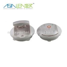 5 LED touch wall light switch