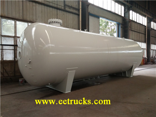 50000L ASME LPG adana tankuna