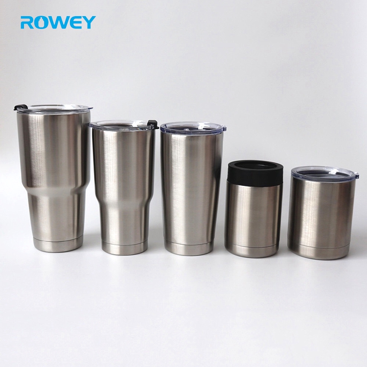 best double wall 304 stainless steel vacuum insulated tea tumbler for sale