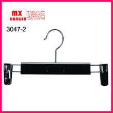 pant rubber coated hanger,rubber coated pant hagner,rubber coated hanger for pant