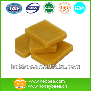 honey beeswax yellow crude beeswax