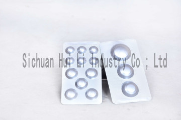 Cold Formable Foil for Blistering