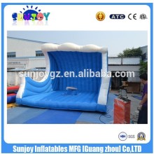 Inflatable Rodeo Surf Game / Inflatable Wave Surf Simulator for Outdoor Games
