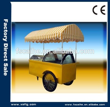 Refrigerated van,truck refrigeration equipment,refrigerated cart for ice cream