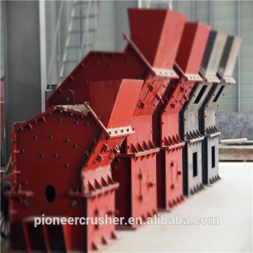 Series high-efficient fine impact crusher