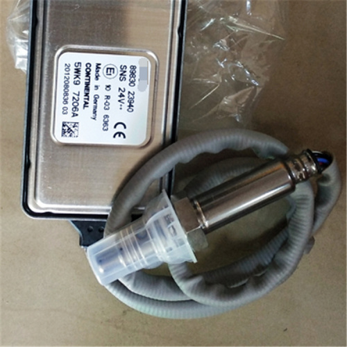 Temperatuursensor 141-4160