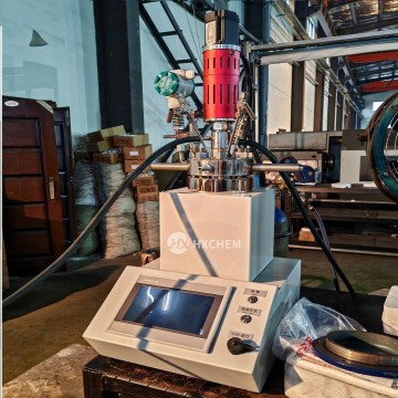 Mini 250ml Stirred Pressure Reactor - Top Entry Model