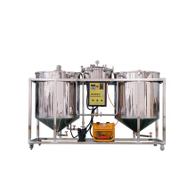 China Crude Oil Refinery Manufacturers: Small Biodiesel Distillation Equipment for Waste Oil to Gasoline