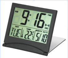 Modern Office Desk Digital Clock