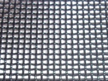 Stainless steel cable weaving netting