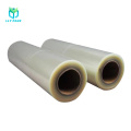 Double-Sided PET PVC Transparent Roll