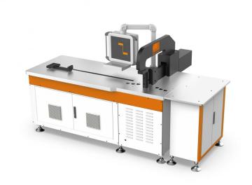 Hydraulic Metal Bending Machine