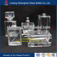 Screw Top Perfume Bottles