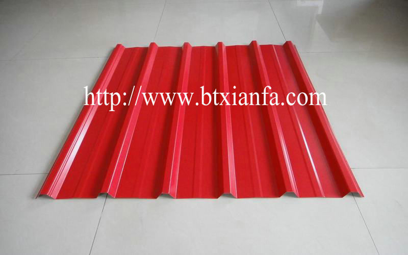 roof tile roll forming machine