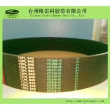 PL industrial poly v belt