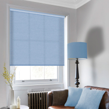 Fabric roller window blinds