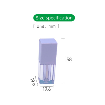 Plastikmini -Behälter für Concealer