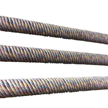 Braided Fishing Twine Longline Nylon Rope