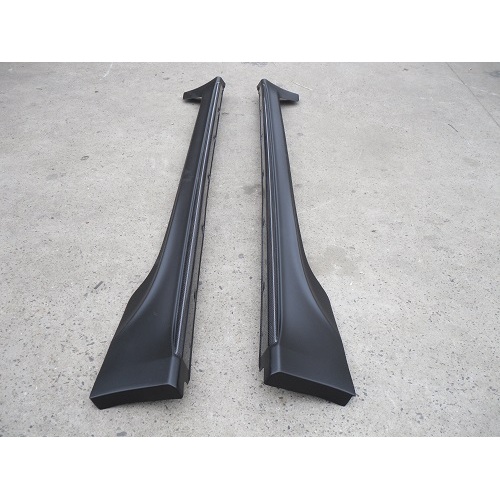 TOYOTA side skirts Carbon fiber products