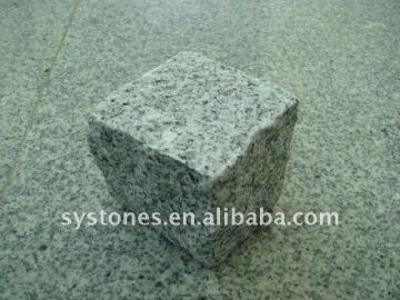g603 granite cobblestone
