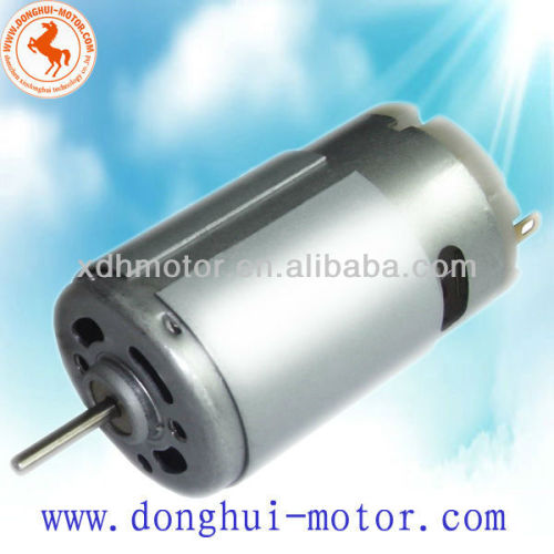 6v Vibration DC Motor for Face Massager