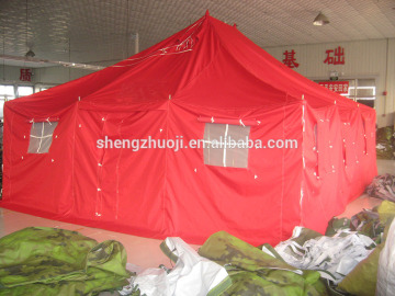 waterproof high quality emergency rescue tent