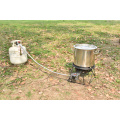 30000 BTU Camping Camping Estufa de gas de cocina de gas