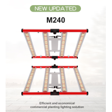 Samsung LM301H LM301BはLEDライトバー240Wを拡大します