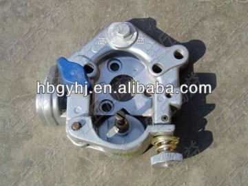 Miller wire feeder bracket