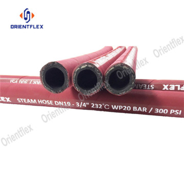 Heat-Resistant Steam Rubber Hose